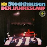 Karlheinz Stockhausen, Der Jahreslauf (LP)